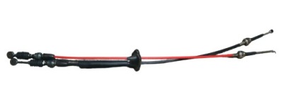 Трос перемикання передач daewoo matiz 0.8 52km 1998- фото №1