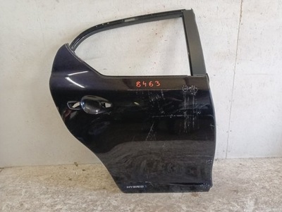 Двері праве задні правий задня lexus ct 10- фото №1