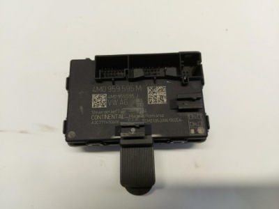 Audi sq7 q7 ii lift 4m0 модуль блок управления дверь 4m0959595m фото №1