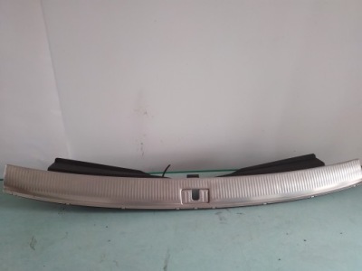 Молдинг накладка порог багажника audi q7 4l0864483 all/b/2 фото №1