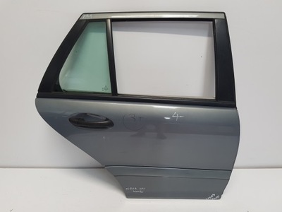 Двері праве задня mercedes w203 lift kombi 00-07r фото №1