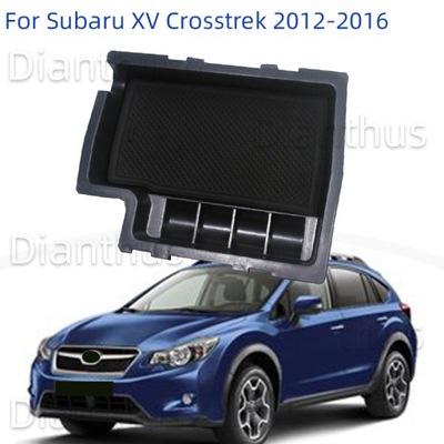 PARA SUBARU XV CROSSTREK IMPREZA 2012-2016 CONSOLA  