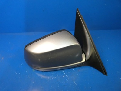 Bmw 5 f10 f11 дзеркало зовнішнє праве 5 pin фото №1