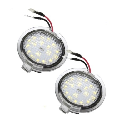 Фонари led зеркал ford edge ii 3.5 2018, eo-0038521 фото №1