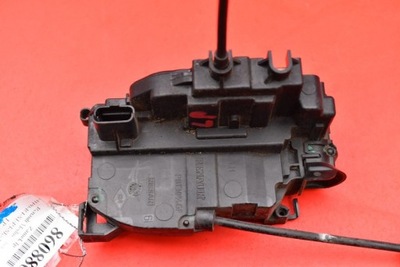 CERRADURA DE PUERTA IZQUIERDO PARTE DELANTERA DELANTERO EUROPA RENAULT MODUS 07R  