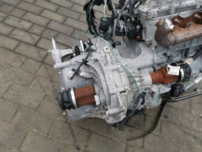 Коробка передач передач a7002702500 smart forfour 453 1.0 фото №1