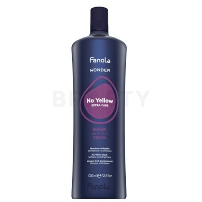 Fanola Wonder No Yellow Extra Care Mask 1000 ml