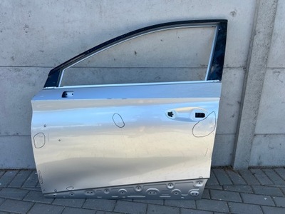 Двері mg mg4 ev передні ліва перед лівий фото №1