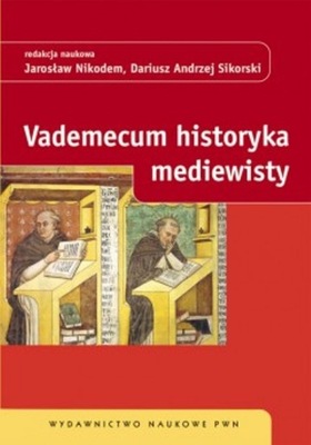 Ebook | Vademecum historyka mediewisty -