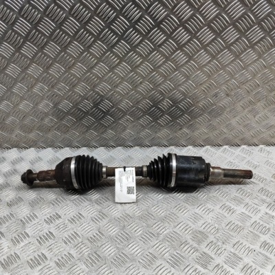 Chevrolet cruze 2010 правая сторона приводной вал передняя фото №1