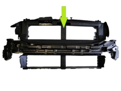 Mercedes gla h247 247 воздуховод воздуха верхний фото №1