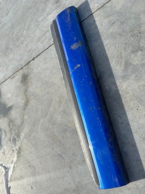 Молдинг дверь левый перед audi q7 4m0853059e фото №1