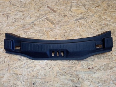 Поріг багажника ford galaxy mk4 фото №1