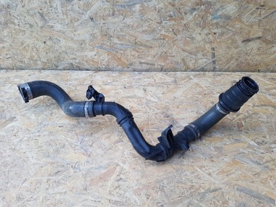 Opel vivaro iii 1.6 dci труба інтеркулер turbo фото №1