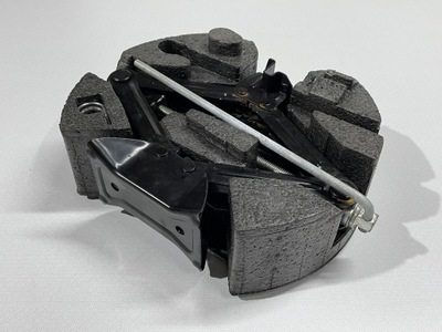 Вкладиш багажника ford b-max 12-17 фото №1