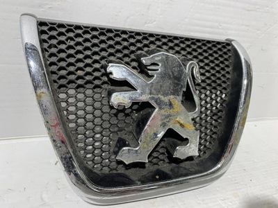 1490016077 EMBLEMA DE PARAGOLPES PEUGEOT 807  