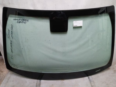 Скло передня chevrolet equinox 2009- acustic фото №1