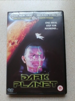 DARK PLANET - MERCURIO YORK