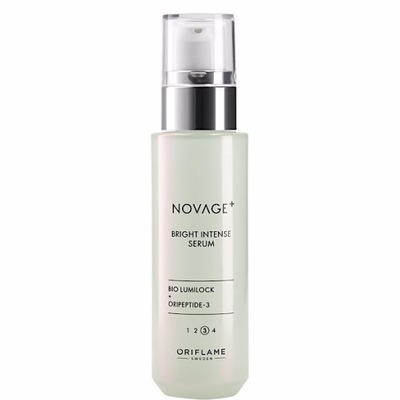 Oriflame Serum Novage+ Bright Intense