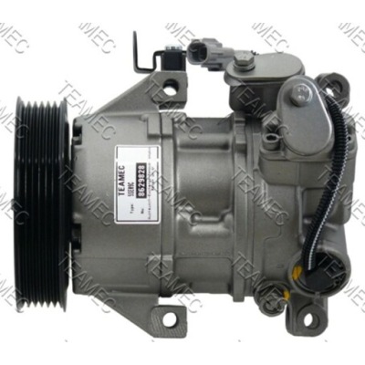 Компресор кондиціонера teamec 8629828 фото №1
