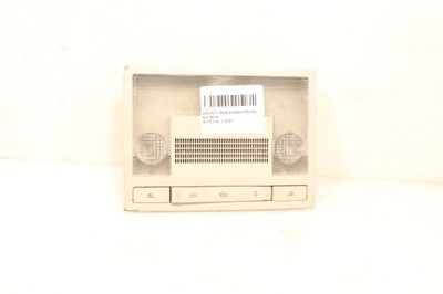 Освітлення кабіни перед seat altea xl фото №1