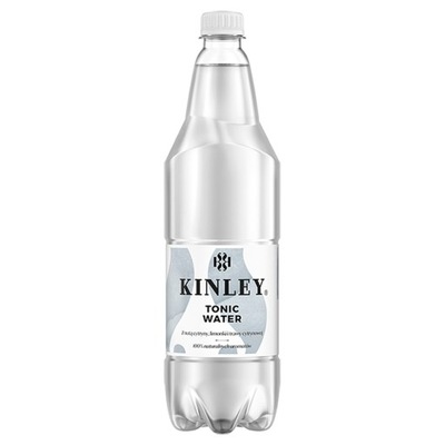 Kinley Tonic Water Napój gazowany butelka 1l