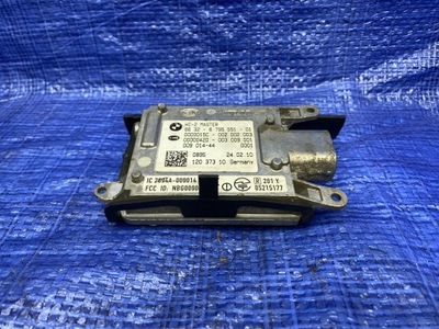 Bmw датчик асистент перемикання поперечина руху радар правий 6795551 фото №1