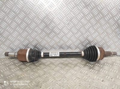 Приводной вал приводная левая opel combo e toyota proace city 1.5 blue hdi 9815636180 фото №1