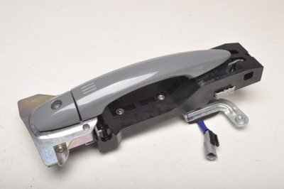 Nissan x-trail t33 ручка дверь правый перед фото №1