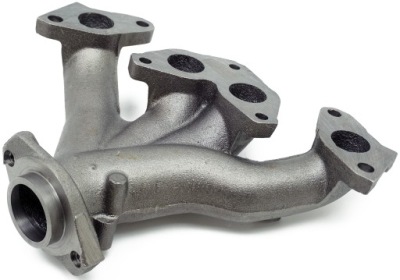 Коллектор выпускной renault clio ii 1.4/1.6 фото №1