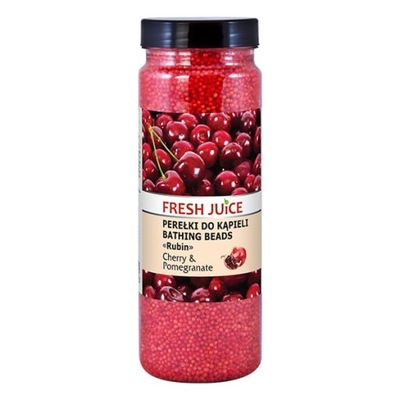 Fresh Juice 450G Perličky D/Kúp. Cherry Pomegranate /249