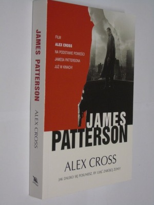 ALEX CROSS - Patterson James