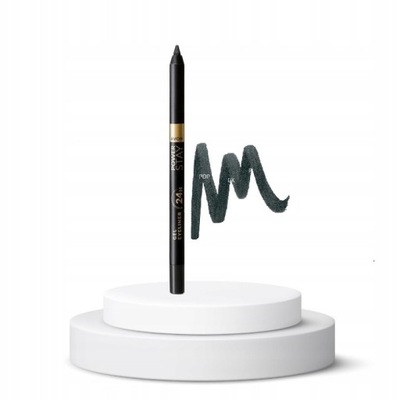 Avon Mark Gel Eyeliner Żelowa kredka - Black