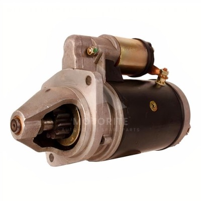 Стартер massey jcb ferguson 526s фото №1