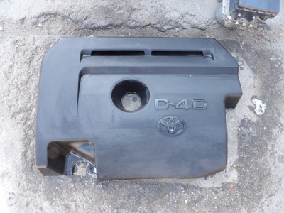 Защита двигателя верхний toyota rav4 iv 2013- фото №1