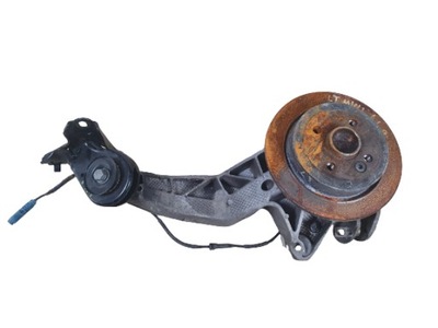 Mini r56 1.6 ступица поворотный кулак левая задняя 6765377 фото №1