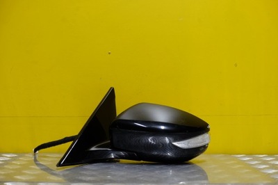 Nissan maxima 2016- дзеркало зовнішнє ліва usa фото №1