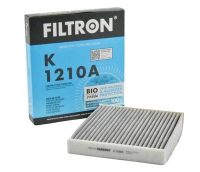 FILTRON FILTRO DE CABINA DE CARBON TOYOTA AVENSIS T27  