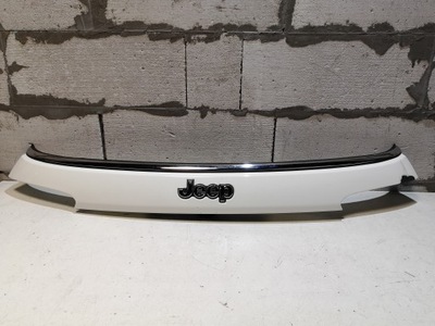 Накладка молдинг кришки задня compass ii фото №1