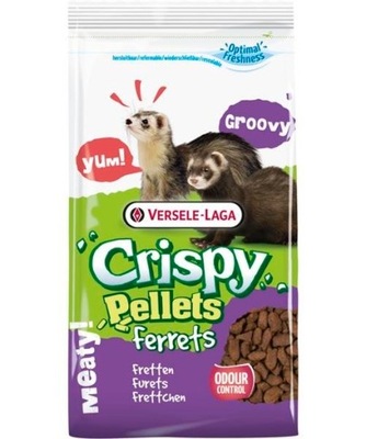 Versele-Laga Crispy Pellets karma dla fretek 700g