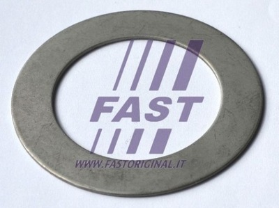 FAST FT62436 PLOKŠTĖ PODSTAWY, JUNGĖ PUSAŠIO PAVARA 