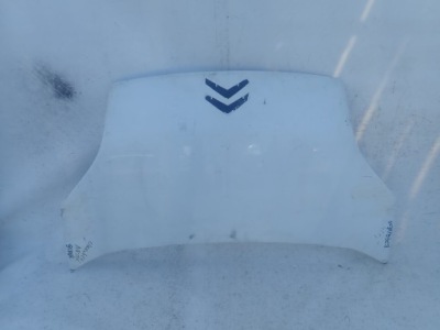 Citroen nemo 07- капот крышка двигателя фото №1