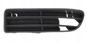 Vw bora решітка радіатора решітка заглушка бампера nowa ліва фото №1