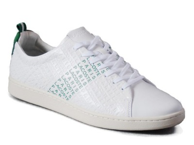 BUTY LACOSTE CARNABY Evo Leather (CA082) r. 39,5