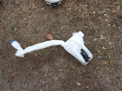 Бачок омывателя citroen c4 cactus фото №1