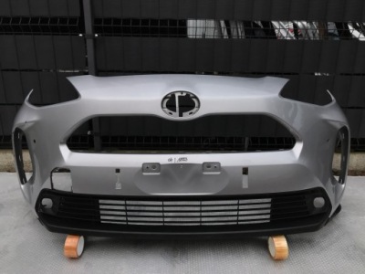 Toyota yaris cross бампер перед передний pdc 21- 12773 фото №1