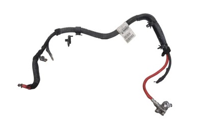 Opel corsa d клема plus джгут 1334283 фото №1