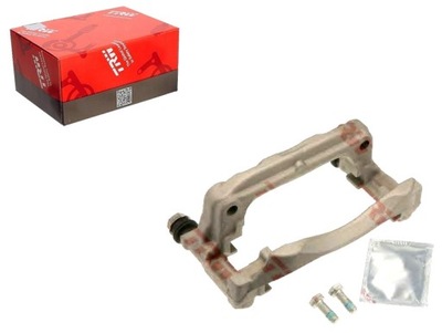 Trw скоба суппорт тормозной перед l/p mercedes фото №1