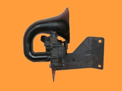 Renault premium dxi клаксон сигнал звук. сигнал фото №1