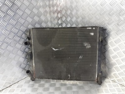 Радиатор wody renault thalia i 1.5 dci фото №1